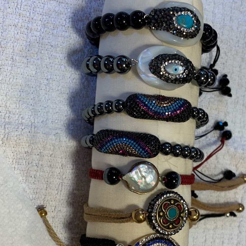 Adjustable Bracelets - image 1